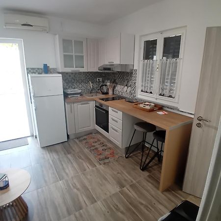 Apartmani Vrzic Baška Exterior foto