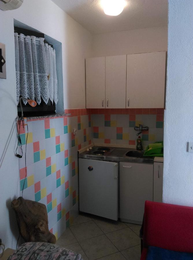 Apartmani Vrzic Baška Exterior foto