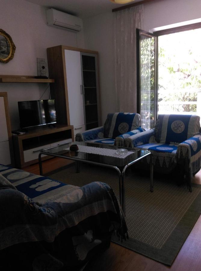 Apartmani Vrzic Baška Exterior foto