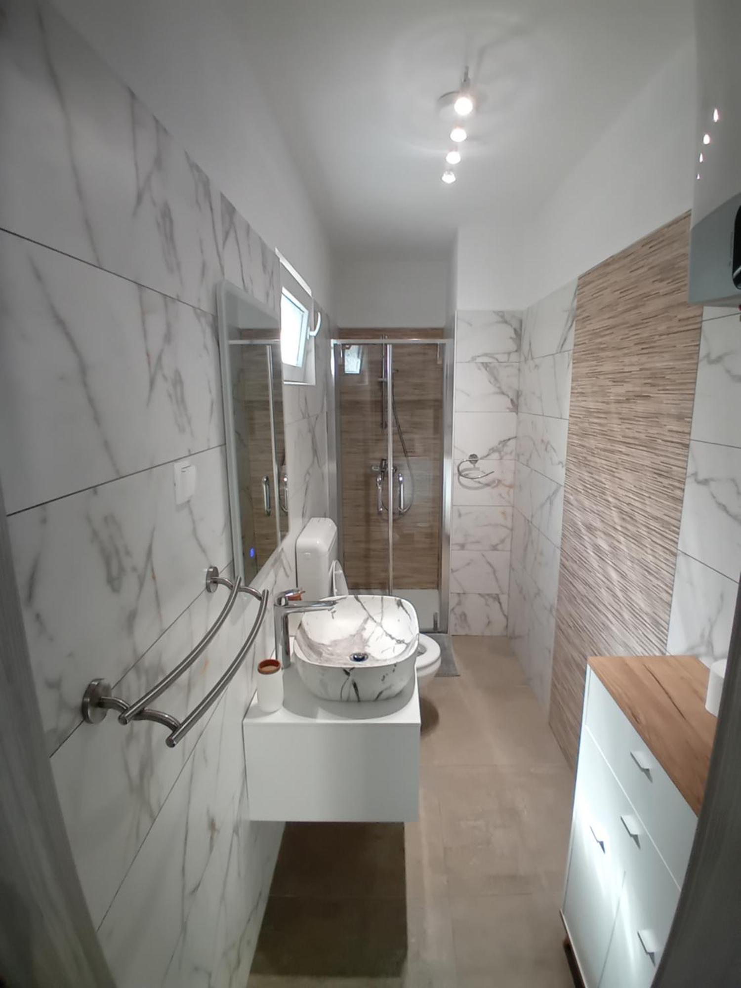 Apartmani Vrzic Baška Exterior foto