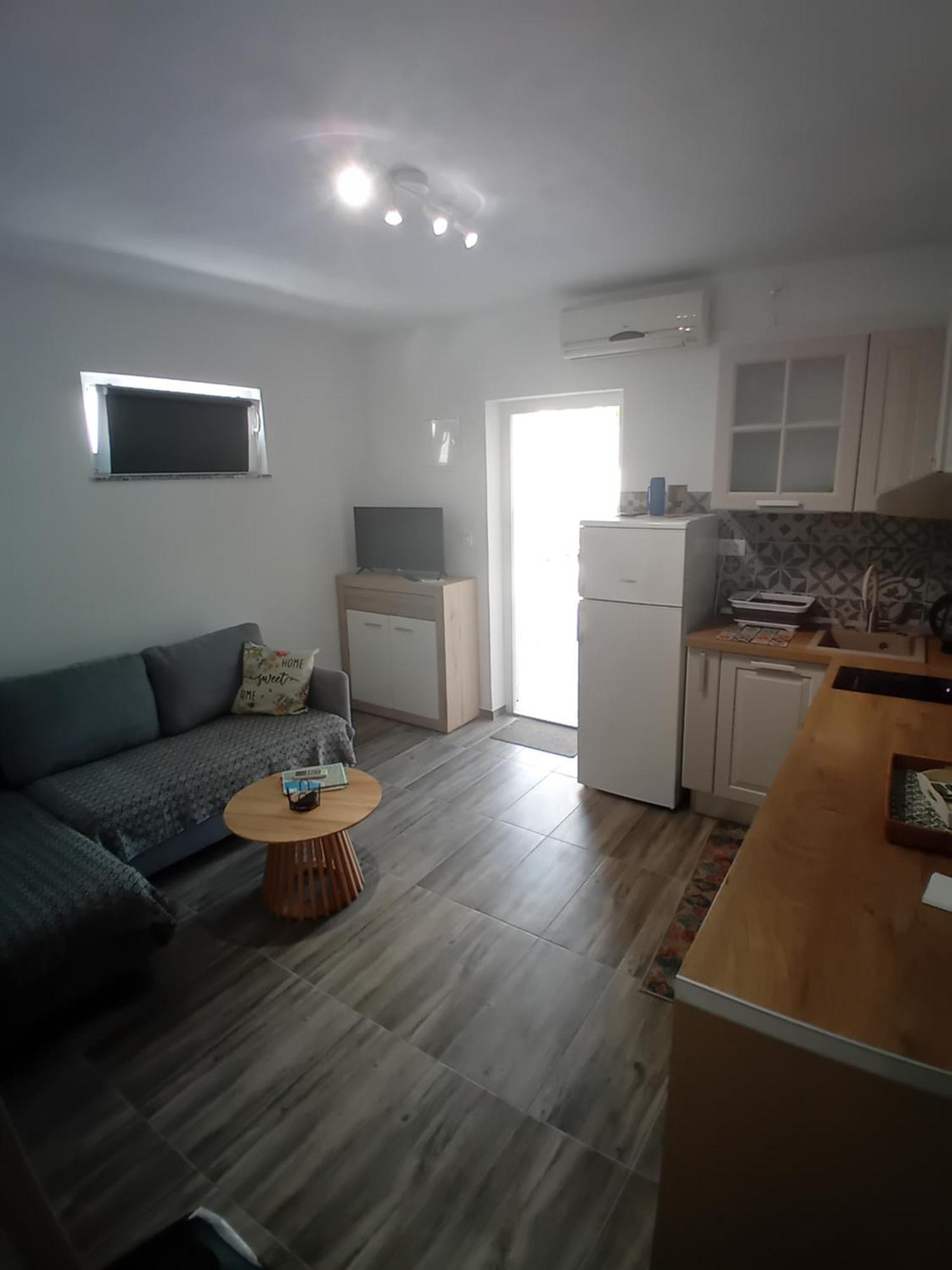 Apartmani Vrzic Baška Exterior foto